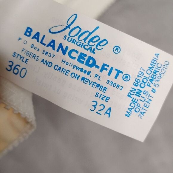 Mastectomy Bra One Of Many - Picture 3 of 3